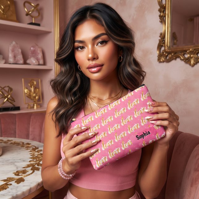 Pochette À Accessoires Amour (Créateur téléchargé)