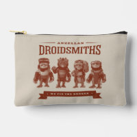 Anzellan Droidsmiths - Nous Réparons Ce Qui Est Ca
