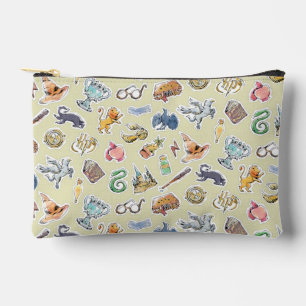 Pochette À Accessoires Aquarelle Harry Potter Icons
