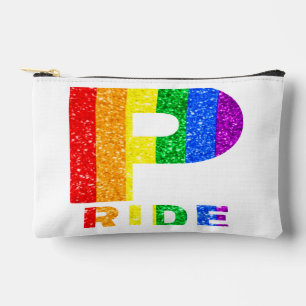 POCHETTE À ACCESSOIRES ARC-EN-CIEL FIERTE #4
