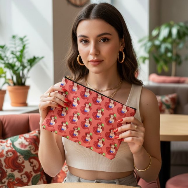 Pochette À Accessoires Ariel (Créateur téléchargé)