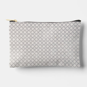 Pochette À Accessoires Art islamique symétrique complexe