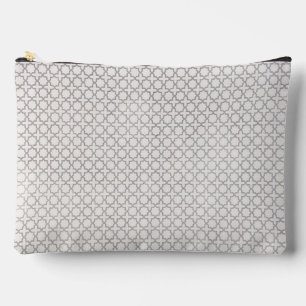 Pochette À Accessoires Art islamique symétrique complexe