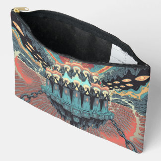 Pochette À Accessoires Ascension des prophètes liés