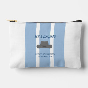 Pochette À Accessoires Assiettes en papier pour enterrement de vie de jeu
