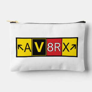 Pochette À Accessoires Aviatrix - AV8RX -