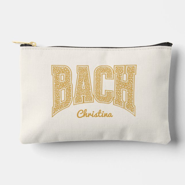 Pochette À Accessoires BACH Varsity Sunset Ditzy Floral Maquillage (Recto)