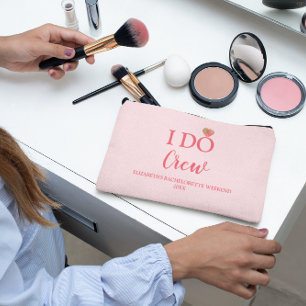 Pochette À Accessoires Bachelorette de l'équipage