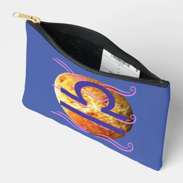 Pochette À Accessoires Balance (Ouvrir)