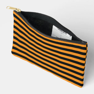 Pochette À Accessoires Bandes d'Halloween