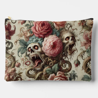 Pochette À Accessoires Baroque Aberration – Gothic Victorian Portrait