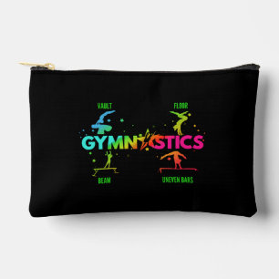 Pochette À Accessoires Bars de gymnastique pour femmes Coffre-fort pour p
