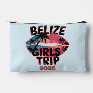 Pochette À Accessoires Belize Girls Trip Tropical Adventure