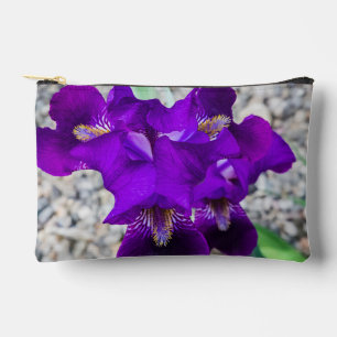 Pochette À Accessoires Belle iris violet