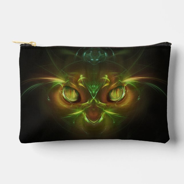 Pochette À Accessoires Black & Horror Birt Modern (Recto)