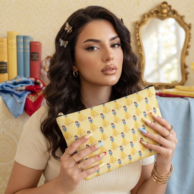 Pochette À Accessoires Blanche-Neige (Créateur téléchargé)