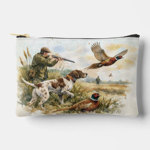 Pochette À Accessoires Braque allemand ,chasse