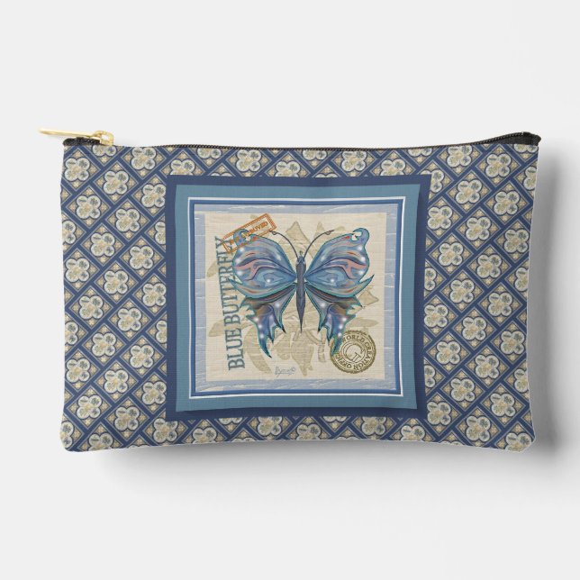Pochette À Accessoires Bureau de création G (Recto)
