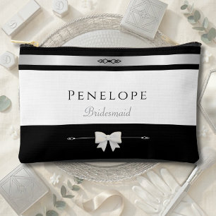 Pochette À Accessoires Cadeau de Demoiselle d'Honneur Moderne   Maquillag