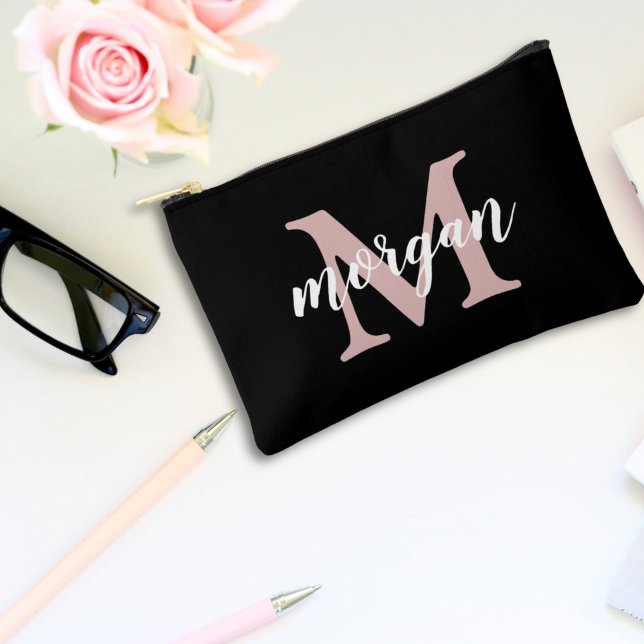 Pochette À Accessoires Cadeau de demoiselle d'honneur personnalisé et mig (Créateur téléchargé)