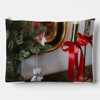 Pochette À Accessoires CADEAU DE Noël