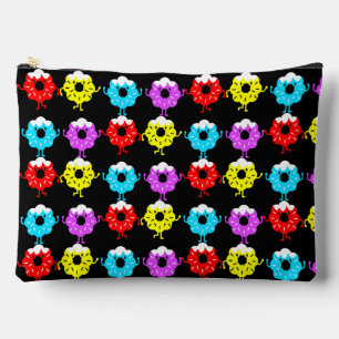 Pochette À Accessoires Cadeau inspiré par la Donut