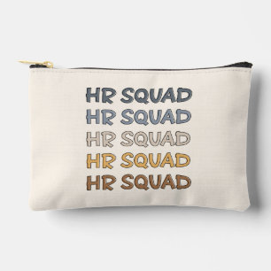 Pochette À Accessoires Cadeaux de l'équipe des ressources humaines de l'é