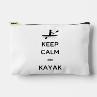 Calme et Kayak