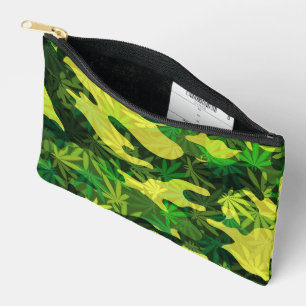 Pochette À Accessoires Camouflage Camo Design