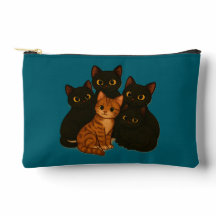 Cat accessory small bag