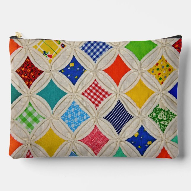 Pochette À Accessoires Cathédrale de fenêtre (Recto)