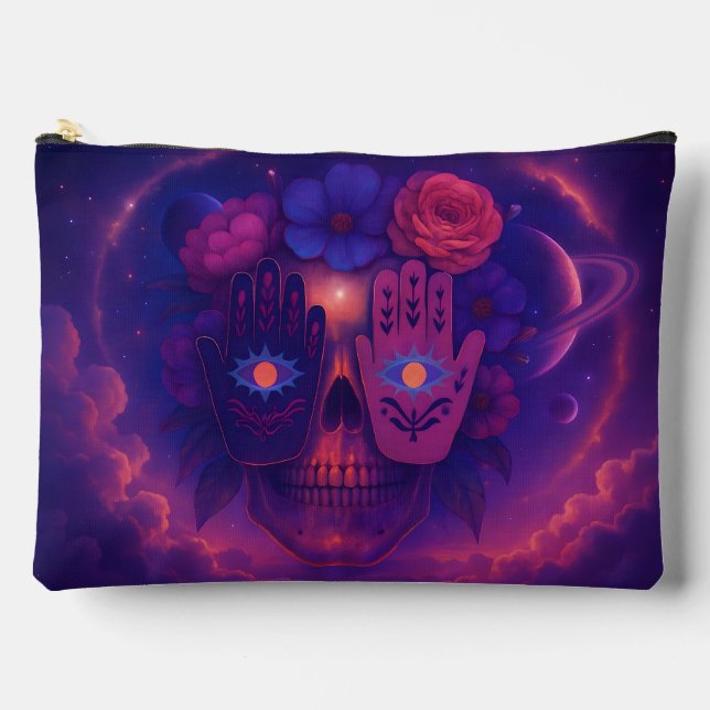 Pochette À Accessoires Celestial Veil (Recto)