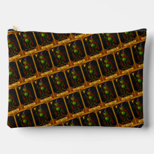 Pochette À Accessoires C'était Le 'Tisme M'Lord Grenouille Mème Sensibili