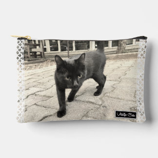 Pochette À Accessoires Chats de village Pouch essentiel - Gabbie