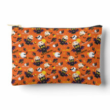 Chauve-souris vampire volante Halloween pleine lun