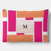 Chic Monogramme Feminine StriMotif