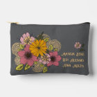 Citation italienne aux fleurs lumineuses