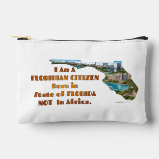 Pochette À Accessoires Citoyen Floridien
