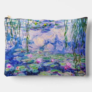 Pochette À Accessoires Claude Monet - Nymphéas / Nymphéas 1919
