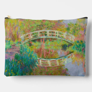 Pochette À Accessoires Claude Monet - Pont Japonais, Giverny