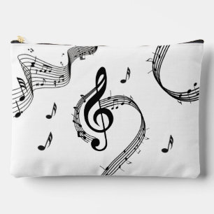 Pochette À Accessoires Climactic G Clef Music