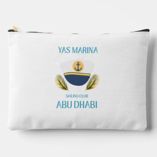 Pochette À Accessoires Club de voile de luxe Yas Marina Abu Dhabi