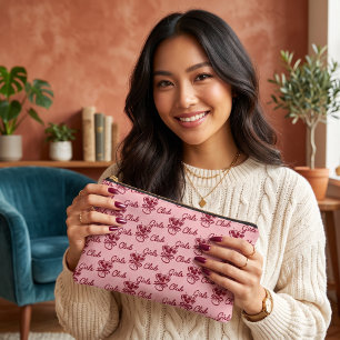 Pochette À Accessoires Club des Filles