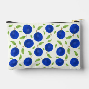 Pochette À Accessoires Collection de prunes botaniques ivoire