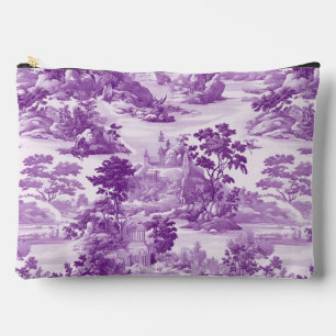 Pochette À Accessoires Collection Enchantée Violet Valley