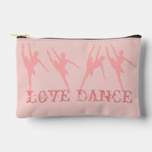 Pochette À Accessoires Collection Lady Elegance - Danse d'amour 