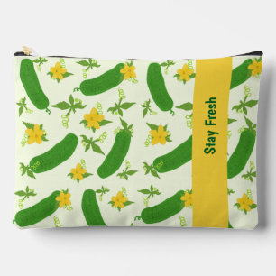 Pochette À Accessoires Collection Pickle & Fresh
