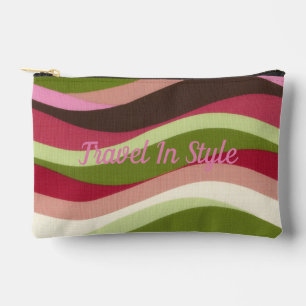 Pochette À Accessoires Collection Reine de Shopping -Dames