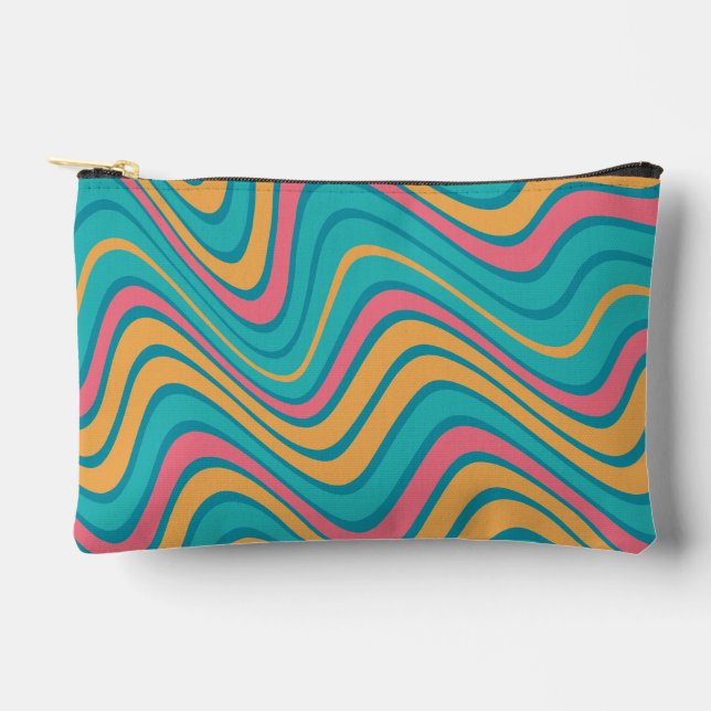 Pochette À Accessoires coloré (Recto)