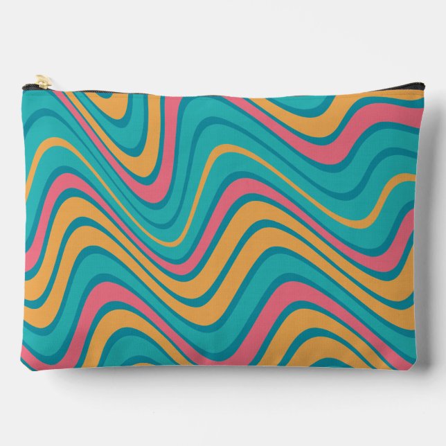 Pochette À Accessoires coloré (Recto)